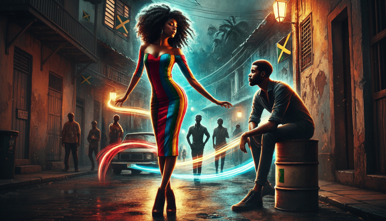 The Night She Owned — Part 1